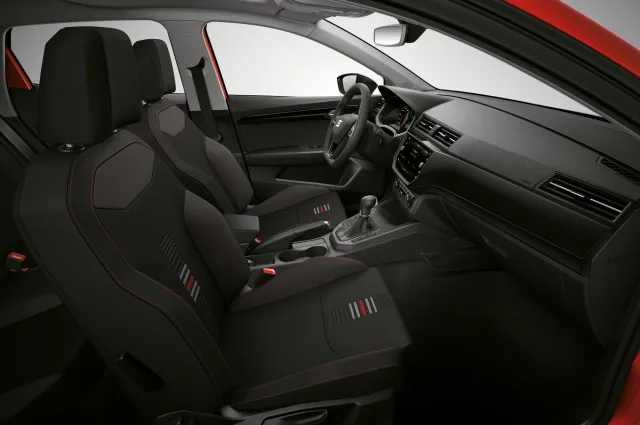 SEAT Ibiza 1.0 MT Reference — 12