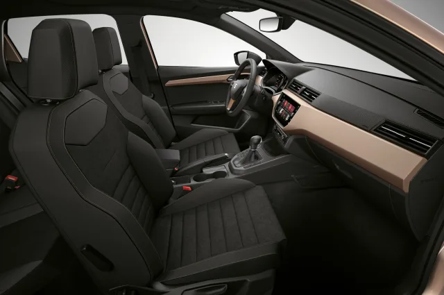 SEAT Ibiza 1.0 MT Reference — 13