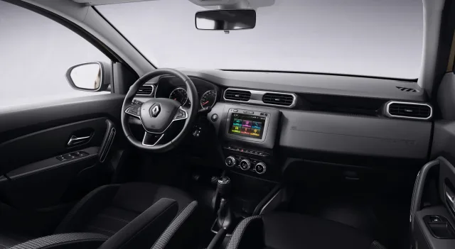 Renault Duster кросовер — 13