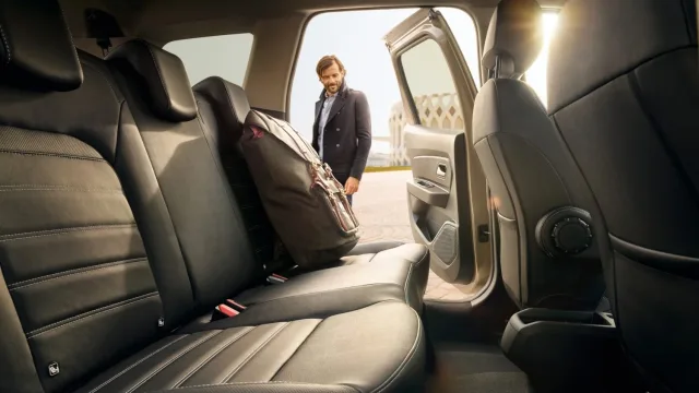 Renault Duster кросовер — 14