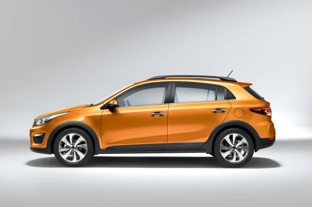 KIA Rio X-Line хетчбек — 2