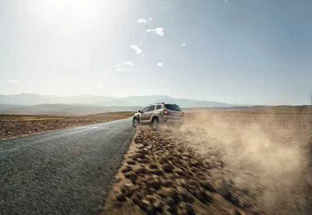 Renault Duster кросовер — 5