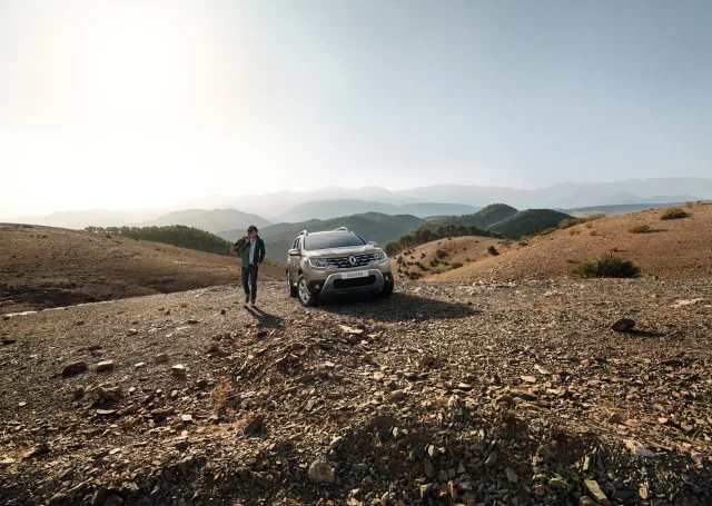 Renault Duster кросовер — 6