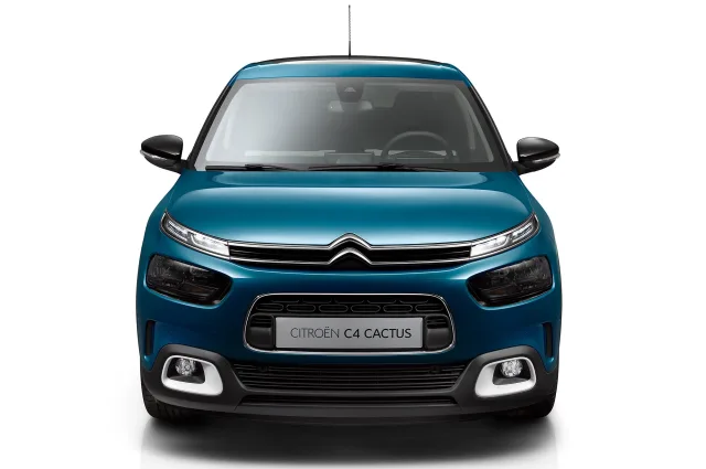 Citroen C4 Cactus hatchback — 2