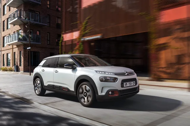 Citroen C4 Cactus hatchback — 5