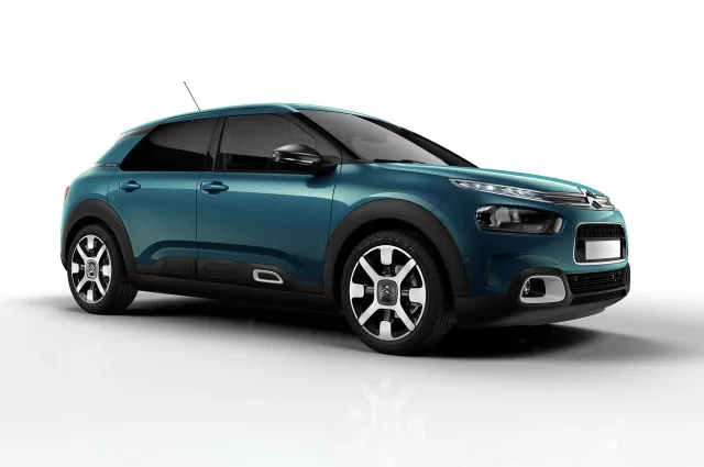 Citroen C4 Cactus hatchback — 6