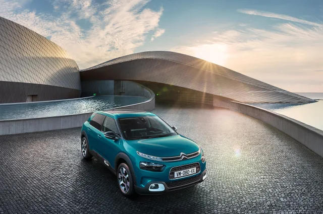 Citroen C4 Cactus hatchback — 7