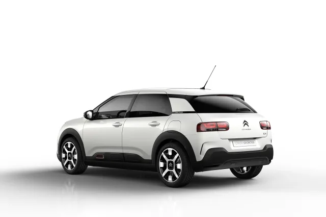 Citroen C4 Cactus hatchback — 8