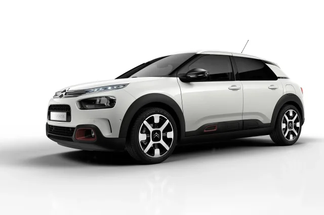 Citroen C4 Cactus hatchback — 9