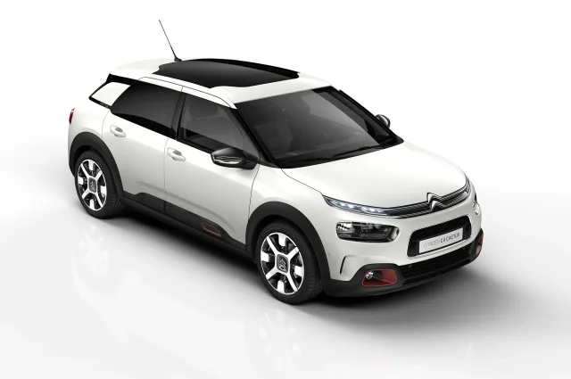 Citroen C4 Cactus hatchback — 10