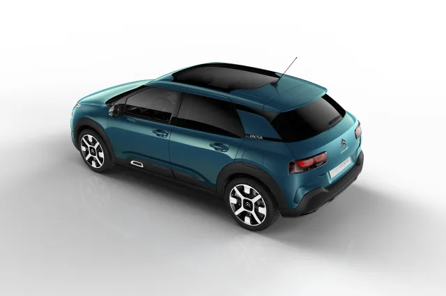 Citroen C4 Cactus hatchback — 12