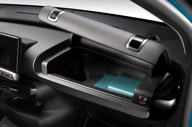 Citroen C4 Cactus hatchback — 21