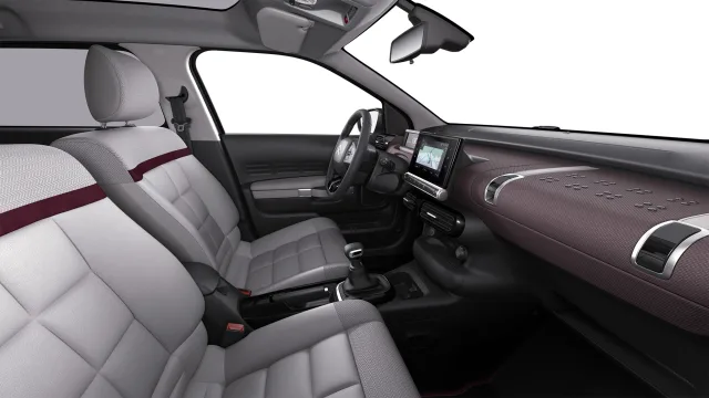Citroen C4 Cactus hatchback — 22