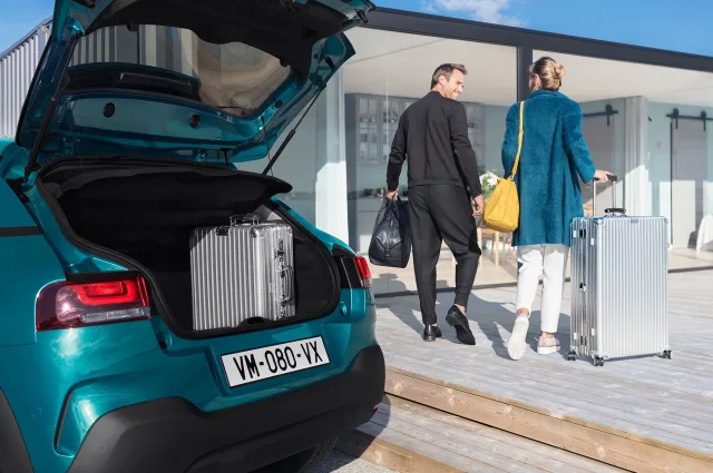 Citroen C4 Cactus hatchback — 24