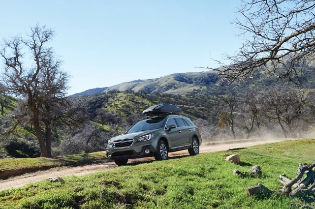 Subaru Outback 2.5 AT Premium ZO — 2