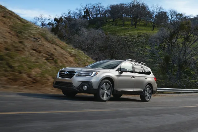 Subaru Outback 2.5 AT Premium ZO — 4