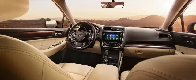 Subaru Outback 2.5 AT Premium ZO — 8