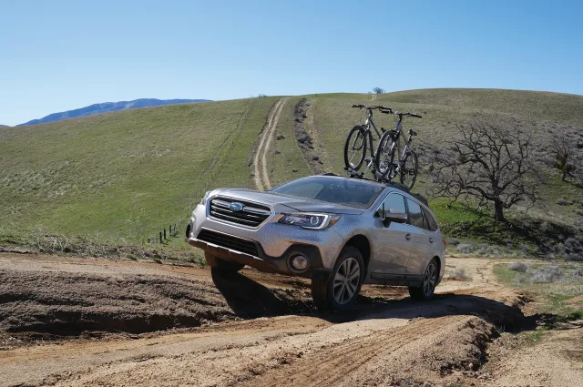 Subaru Outback 2.5 AT Premium ZO — 5
