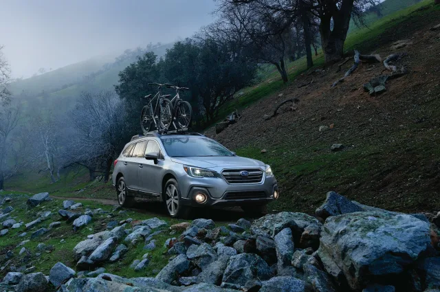 Subaru Outback 2.5 AT Premium ZO — 7