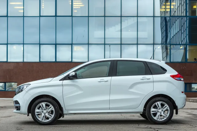 Lada XRay 1.6 MT Comfort — 5