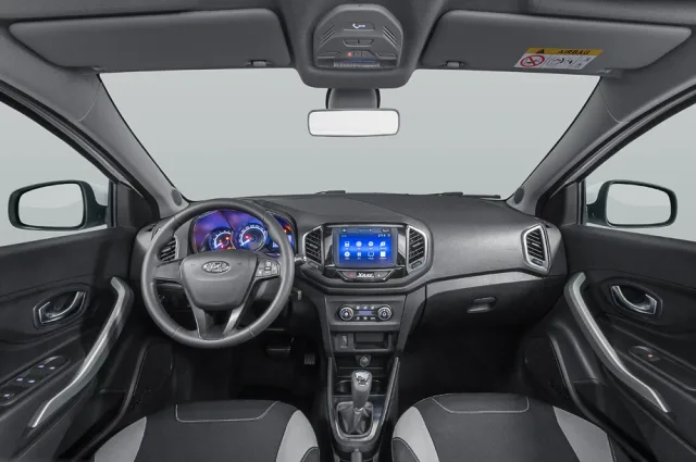 Lada XRay 1.6 MT Comfort — 13