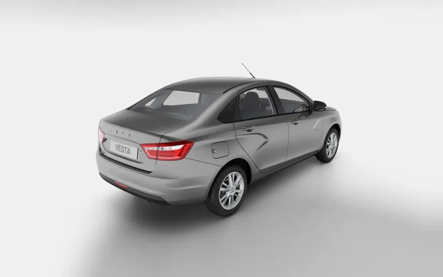 Lada Vesta седан — 11