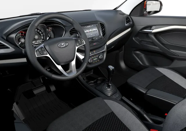 Lada Vesta седан — 15