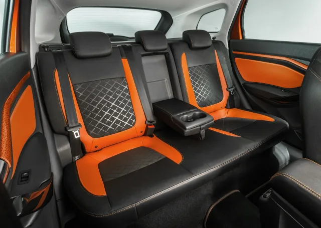 Lada Vesta SW Cross (Лада Веста СВ Кросс) универсал — 24