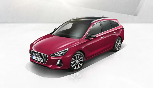 Hyundai i30 Wagon 1.5 Comfort MT — 4