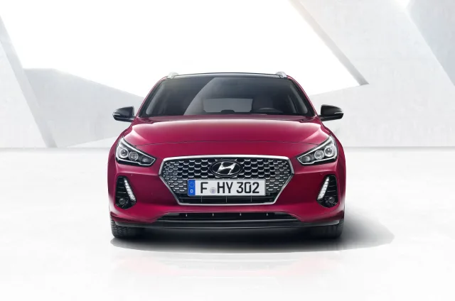 Hyundai i30 Wagon 1.5 Comfort MT — 6