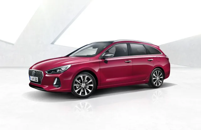 Hyundai i30 Wagon 1.5 Comfort MT — 7