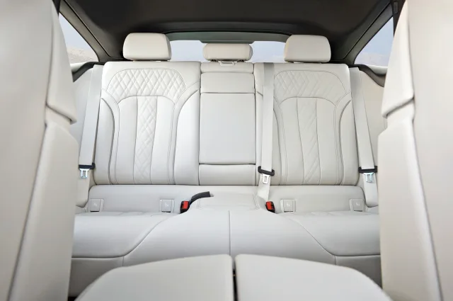 BMW 6 GT хетчбек — 23