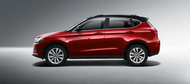 Haval H2 2018 кросовер — 7