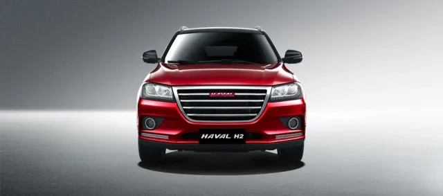 Haval H2 2018 кросовер — 9