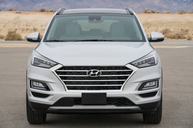 Hyundai Tucson 2018 кросовер — 22