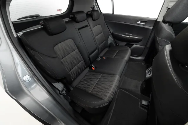 KIA Sportage кросовер — 15
