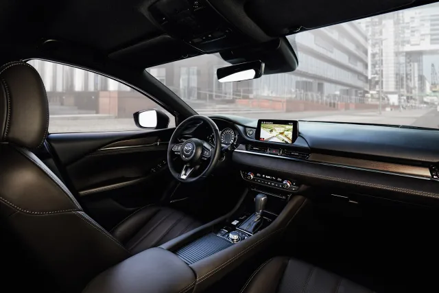 Mazda 6 sedan — 9