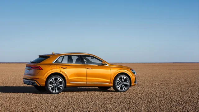Audi Q8 кросовер — 19