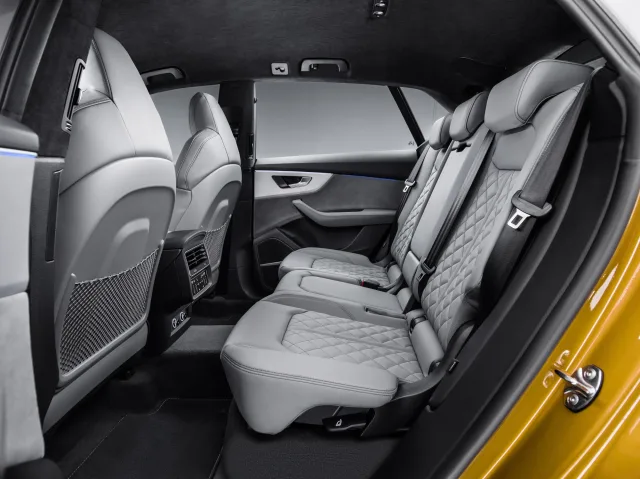 Audi Q8 кросовер — 21