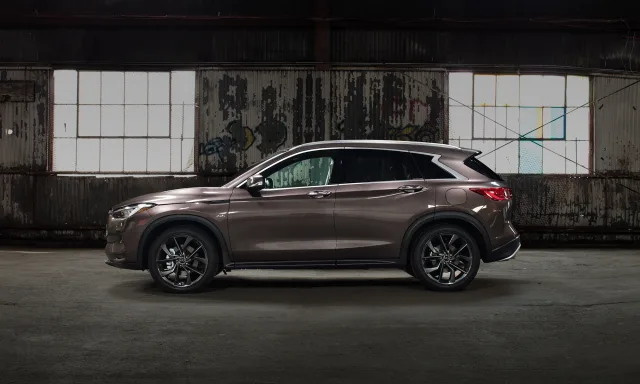 Infiniti QX50 кросовер — 5