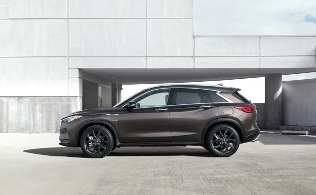 Infiniti QX50 кросовер — 6