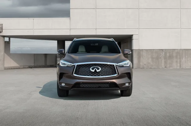 Infiniti QX50 кросовер — 11