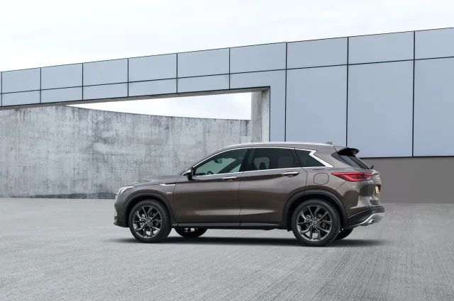 Infiniti QX50 кросовер — 15