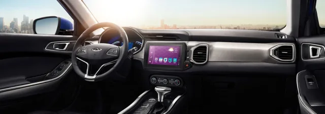 Chery Tiggo 4 2018 кросовер — 2