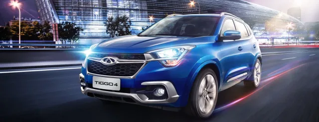 Chery Tiggo 4 2018 кросовер — 4