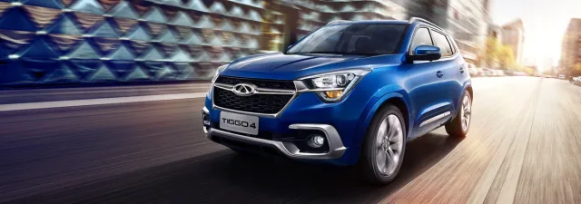 Chery Tiggo 4 2018 кросовер — 5