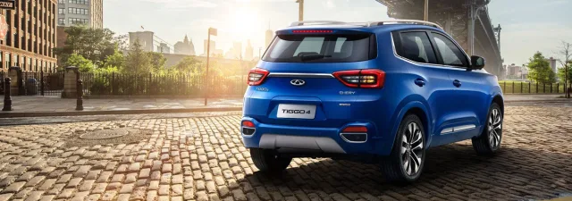 Chery Tiggo 4 2018 кросовер — 6