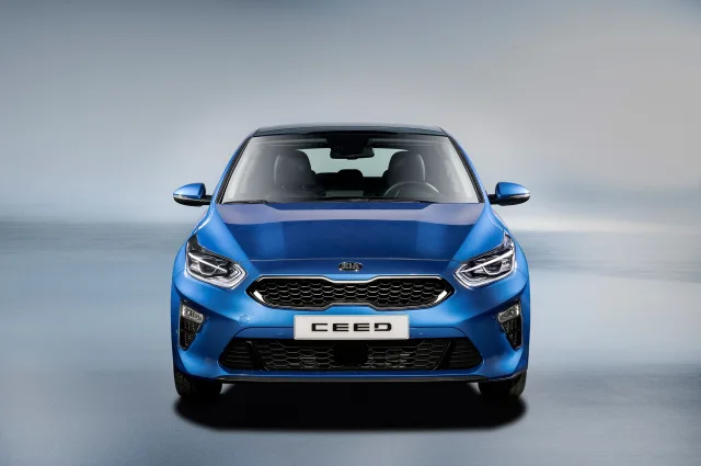 KIA Ceed хетчбек — 2