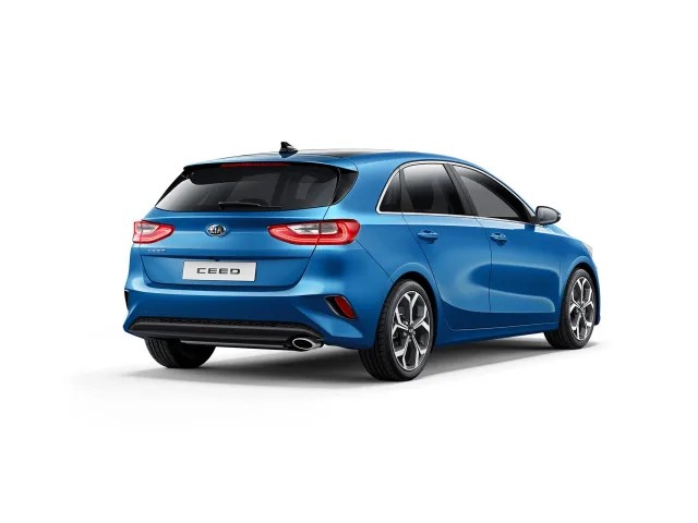 KIA Ceed хетчбек — 3