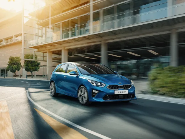 KIA Ceed хетчбек — 5